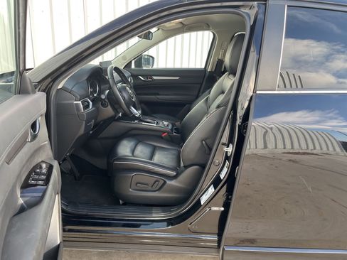 Used 2024 MAZDA CX-5 AWD 2.5 S w/ Select Package image 10