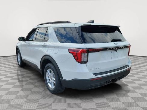 New 2026 Ford Explorer Active image 4