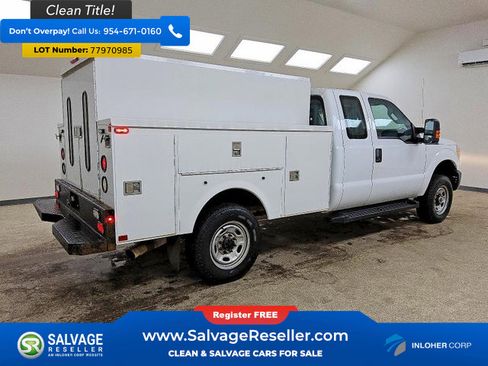 Used 2015 Ford F350 XL image 4