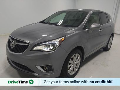 Used 2019 Buick Envision Preferred