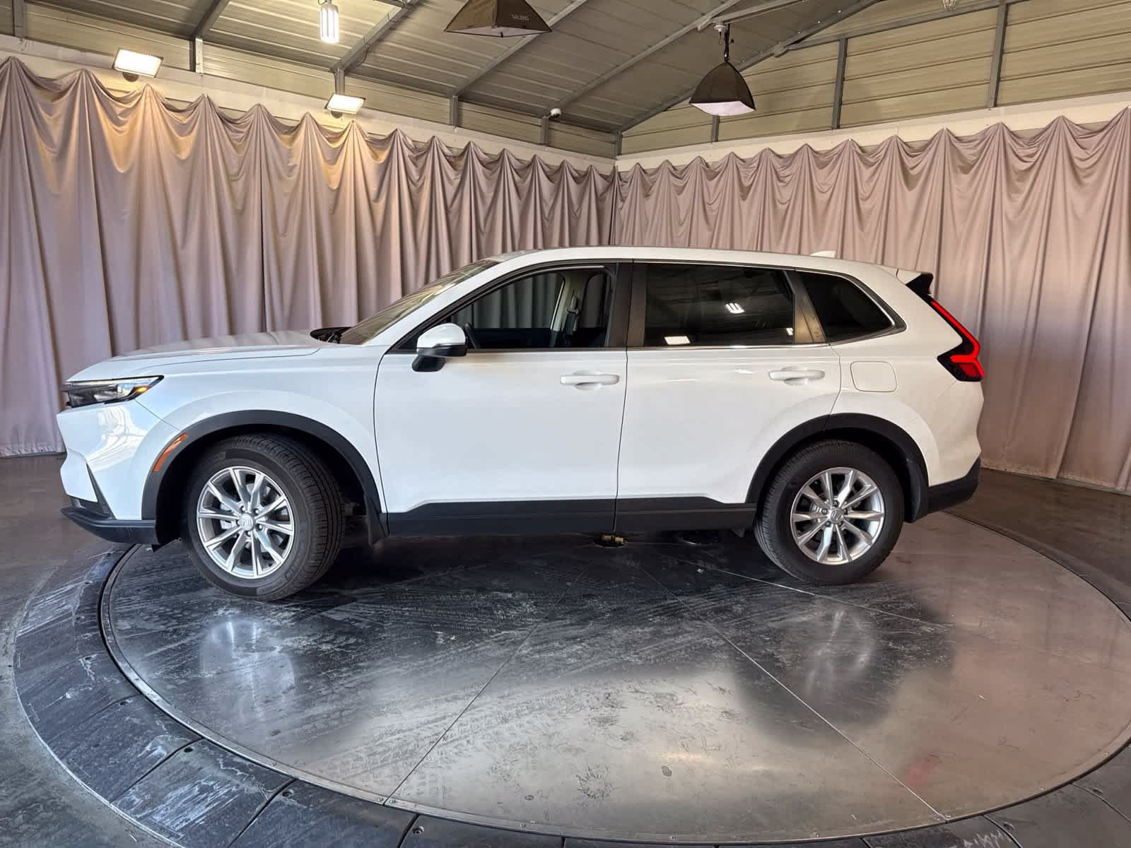 Used 2024 Honda CR-V EX image 8