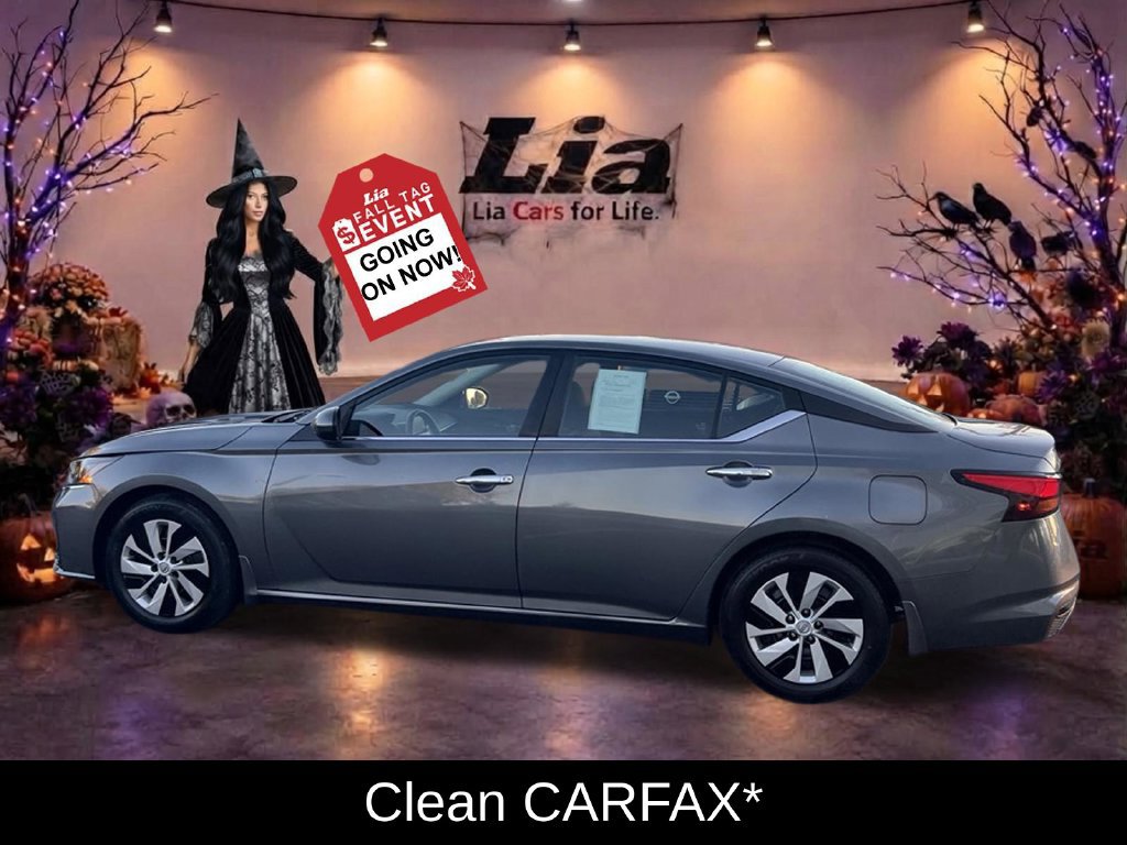 Certified 2023 Nissan Altima 2.5 S FWD image 11