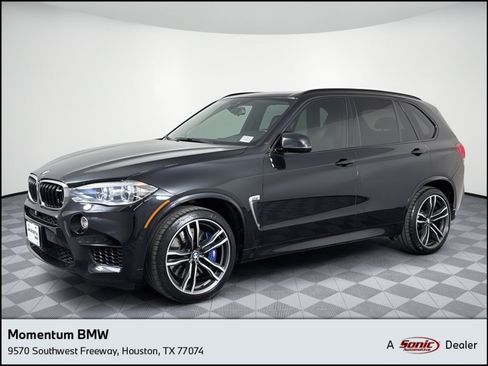 Used 2017 BMW X5 M AWD/4WD image 1
