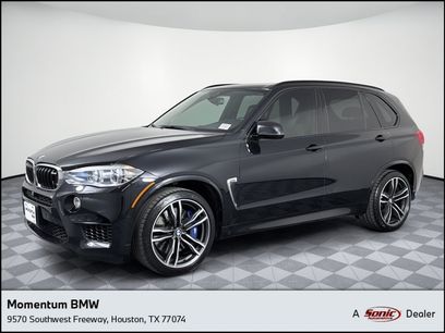 Used 2017 BMW X5 M