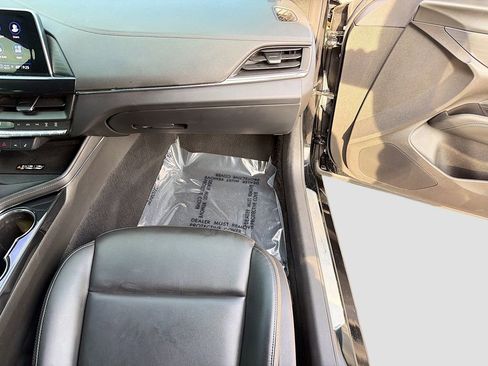 Used 2023 Cadillac CT4 Luxury w/ Cold Weather Package image 17