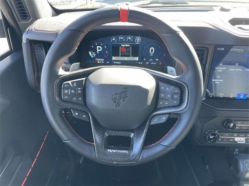 New 2025 Ford Bronco Raptor w/ Interior Carbon Fiber Pack image 9