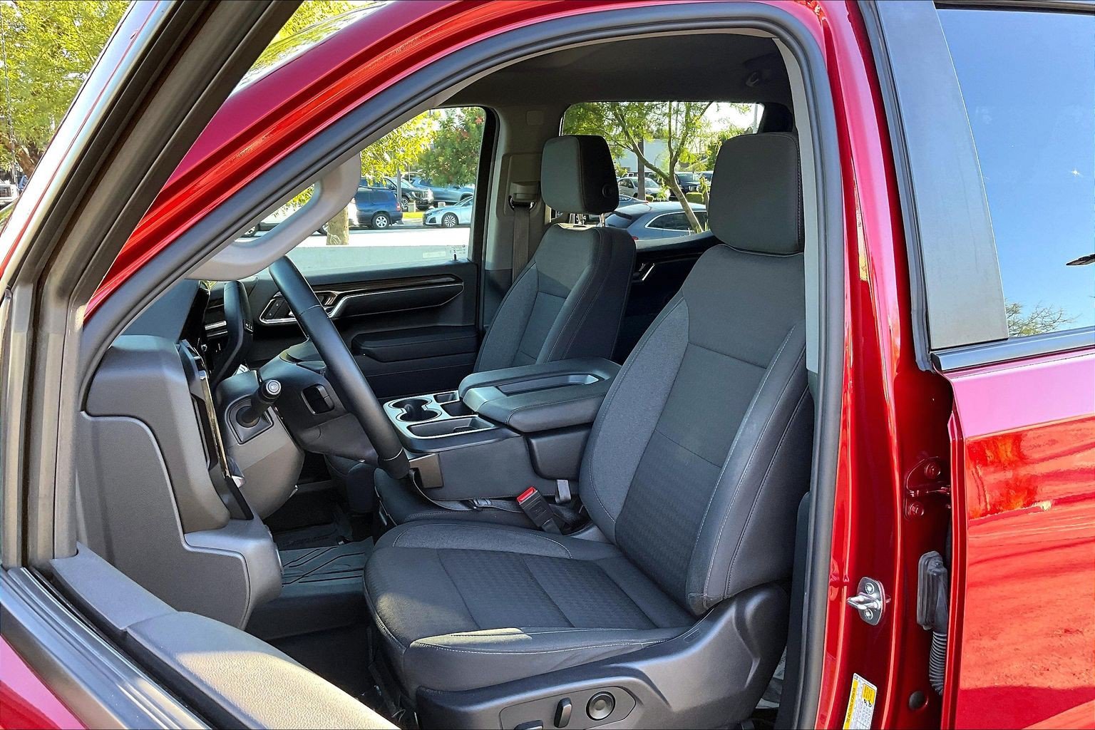 Used 2024 Chevrolet Silverado 1500 RST w/ Protection Package RWD image 8