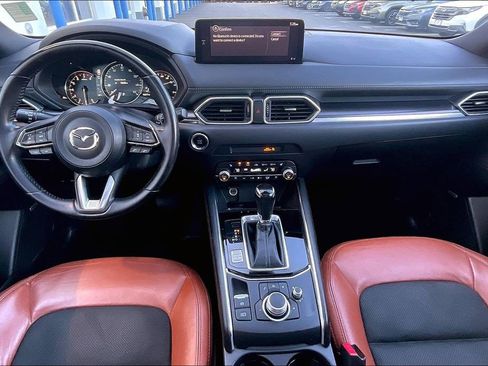 Used 2024 MAZDA CX-5 Carbon Edition image 15