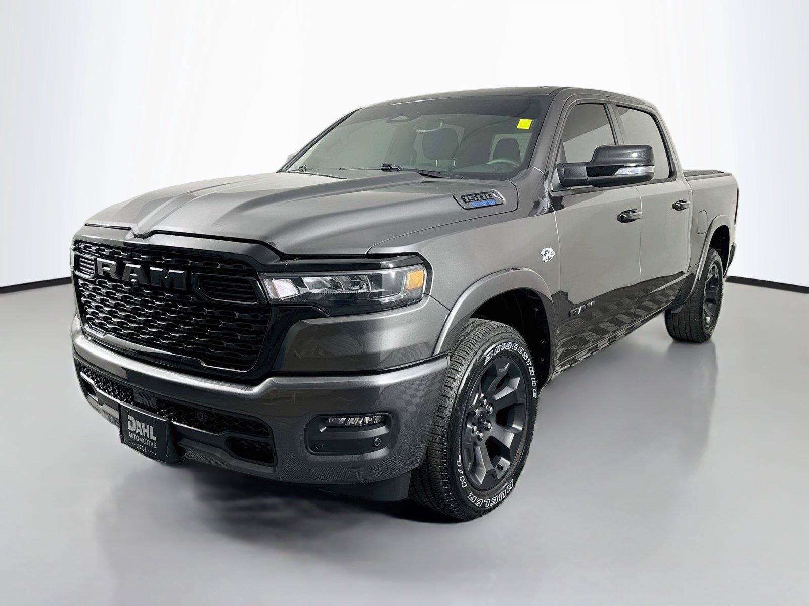 Used 2026 RAM 1500 Big Horn AWD/4WD image 4