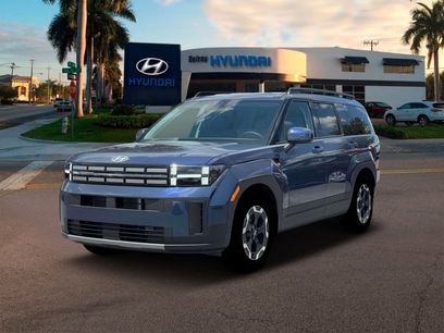 New 2026 Hyundai Santa Fe SEL