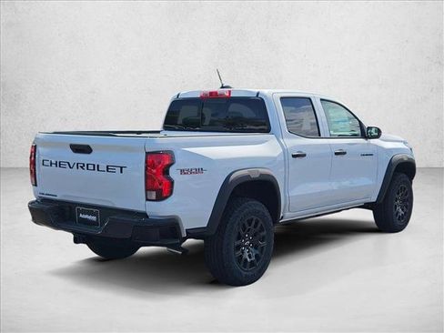 New 2026 Chevrolet Colorado Trail Boss image 2