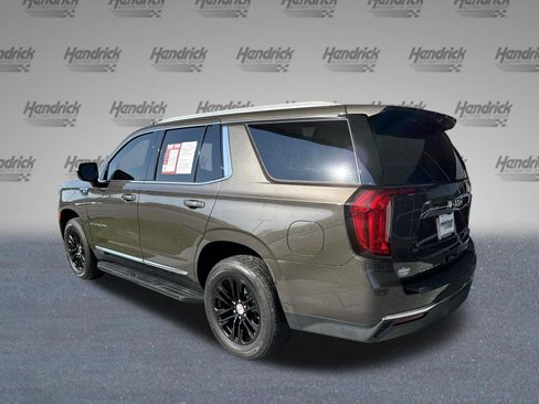 Used 2021 GMC Yukon SLT AWD/4WD image 7