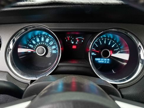 Used 2014 Ford Mustang Convertible w/ Equipment Group 102A image 26