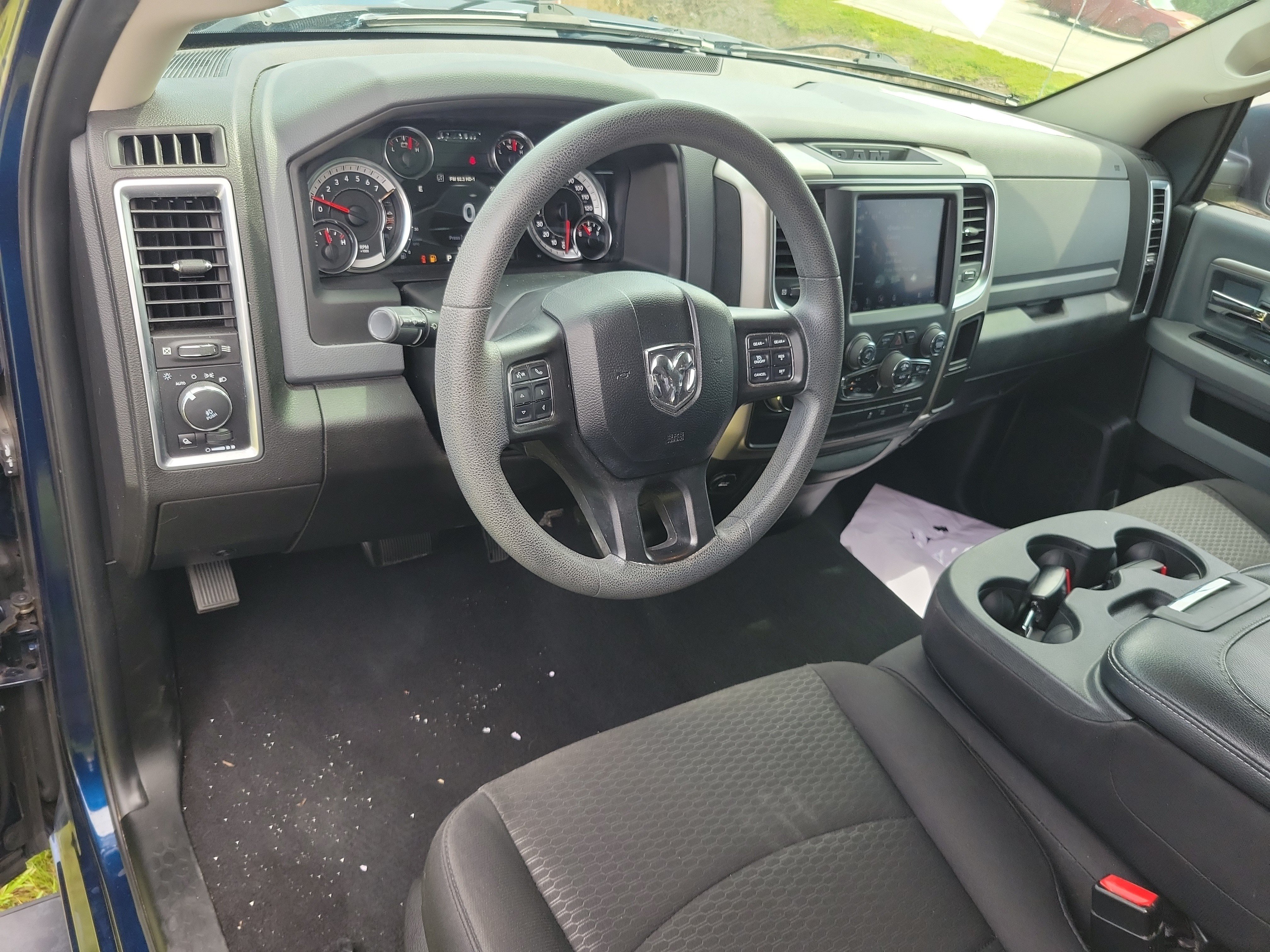 Used 2019 RAM 1500 Warlock w/ Electronics Group RWD image 11