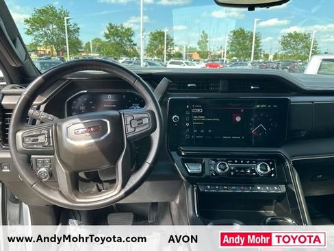 Used 2025 GMC Sierra 2500 AT4X w/ AT4X AEV Edition AWD/4WD image 15