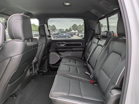 New 2026 RAM 1500 Laramie w/ Night Edition AWD/4WD image 13