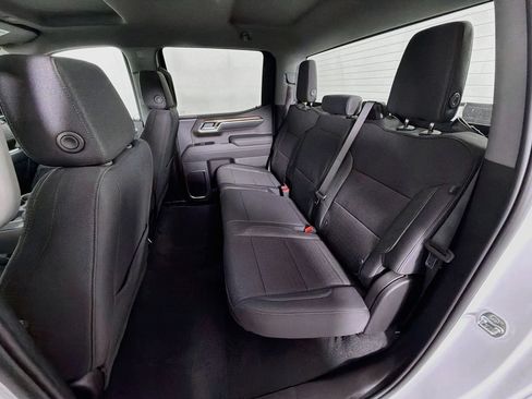 Used 2026 Chevrolet Silverado 1500 LT AWD/4WD image 24