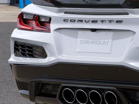 New 2025 Chevrolet Corvette Z06 w/ Battery Protection Package image 14