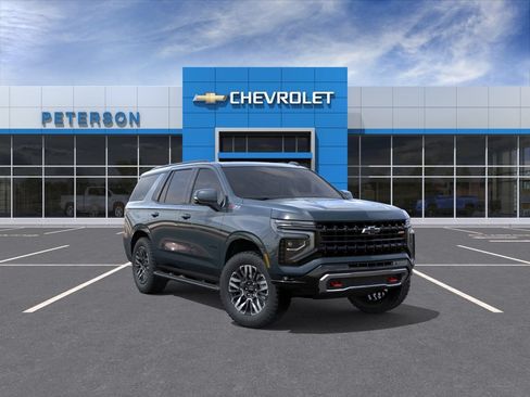 New 2026 Chevrolet Tahoe Z71 AWD/4WD image 2