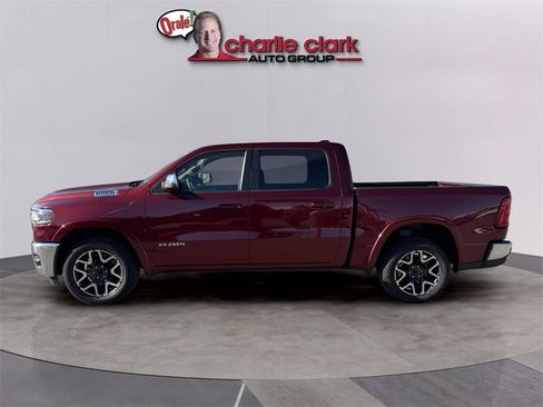 Used 2025 RAM 1500 Laramie image 2