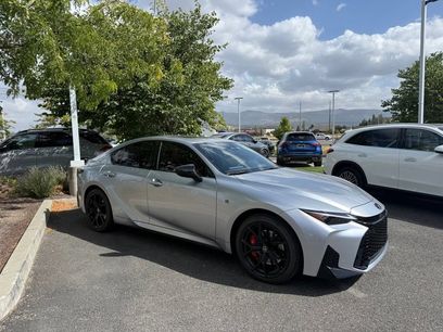 Used 2026 Lexus IS 350 F Sport w/ Handling Package