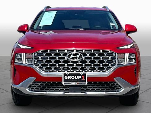 Used 2021 Hyundai Santa Fe SEL FWD image 4