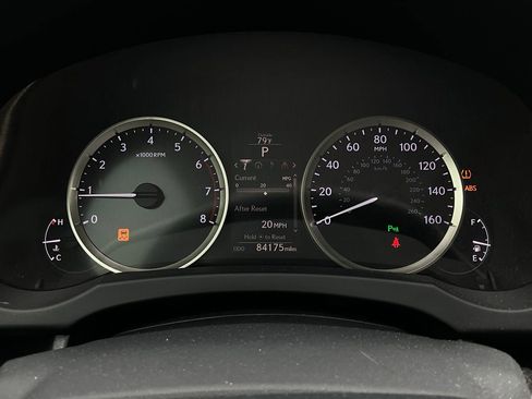 Used 2016 Lexus IS 200t RWD image 41