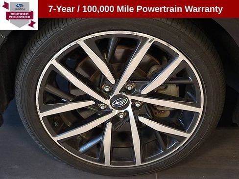 Certified 2024 Subaru Impreza 2.0i Sport AWD/4WD image 7