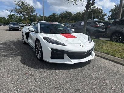 Used 2025 Chevrolet Corvette Z06