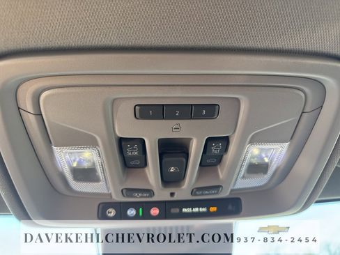 Used 2025 GMC Sierra 2500 Denali w/ Denali Reserve Package image 13