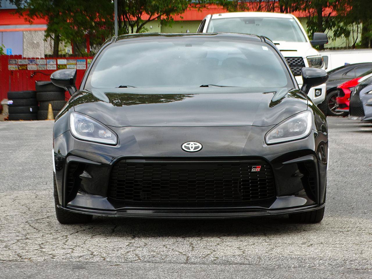 Used 2023 Toyota GR86 RWD image 7