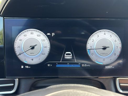 Certified 2023 Hyundai Elantra SEL w/ Convenience Package FWD image 28