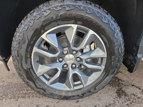 New 2026 Chevrolet Silverado 1500 LT w/ All Star Edition Plus image 11