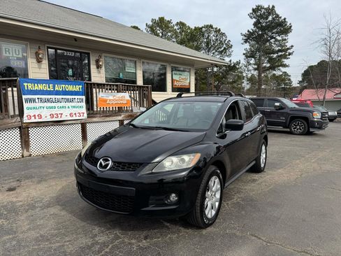 Used 2007 MAZDA CX-7 Grand Touring AWD/4WD image 1
