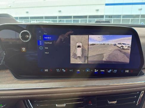 New 2026 Chevrolet Tahoe High Country w/ Sun And Tow Package image 23