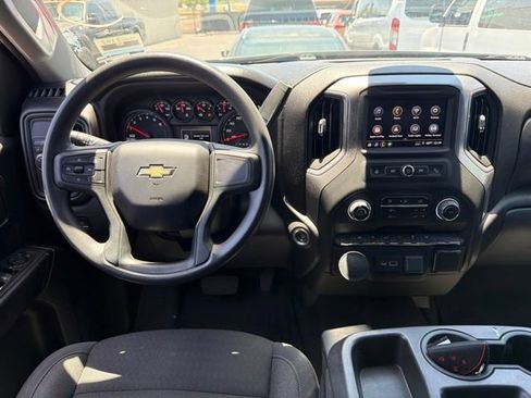 Used 2022 Chevrolet Silverado 1500 Custom RWD image 14