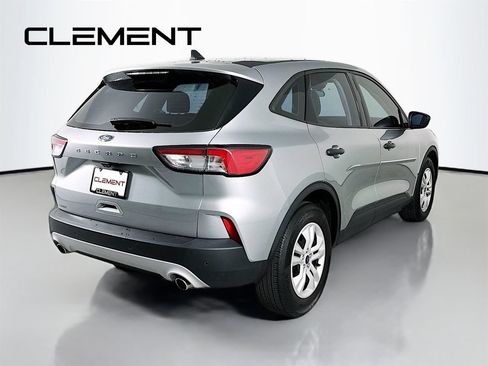 Certified 2022 Ford Escape S FWD image 7