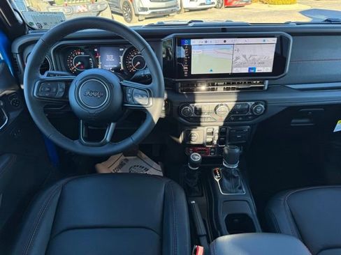 New 2026 Jeep Gladiator Rubicon AWD/4WD image 18