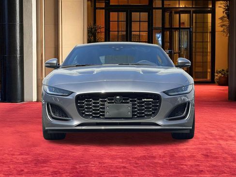 New 2024 Jaguar F-TYPE R-Dynamic RWD image 5