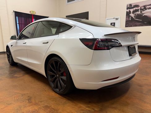 Used 2020 Tesla Model 3 Performance AWD/4WD image 7