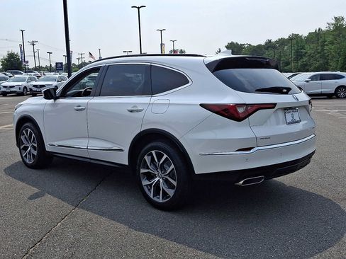 Certified 2024 Acura MDX SH-AWD w/ Technology Package image 4