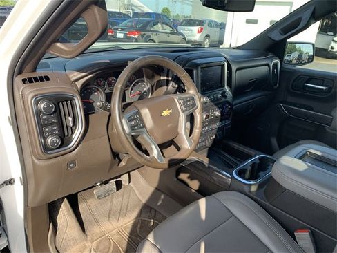 Certified 2019 Chevrolet Silverado 1500 LTZ w/ LTZ Premium Package image 10