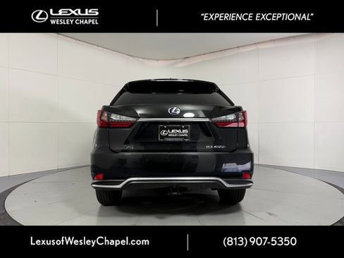 Used 2020 Lexus RX 450h AWD w/ Premium Package image 3