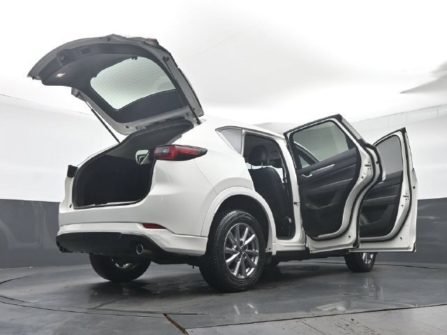 Certified 2024 MAZDA CX-5 AWD 2.5 S w/ Select Package image 45