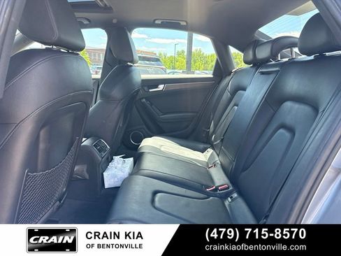Used 2015 Audi A4 2.0T Premium Plus w/ Premium Plus Package AWD/4WD image 18