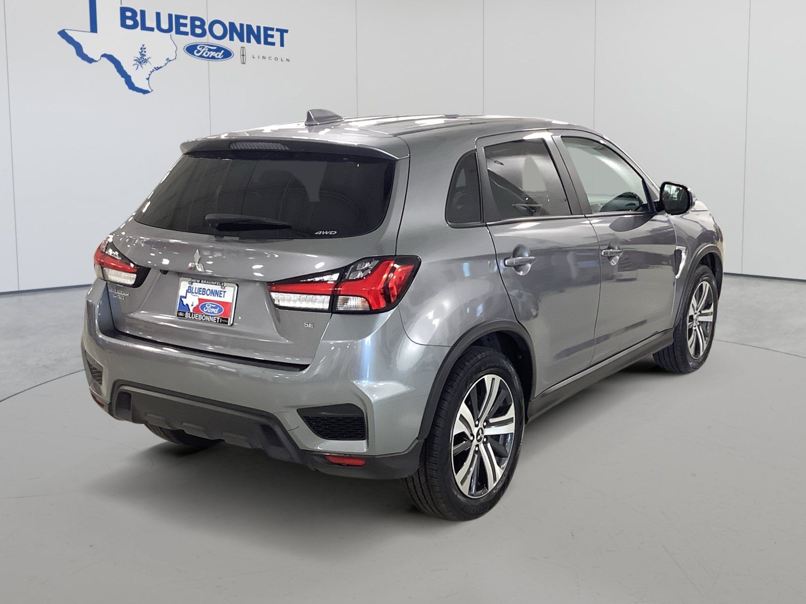 Used 2024 Mitsubishi Outlander Sport SE AWD/4WD image 5