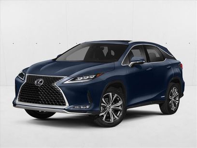 Used 2022 Lexus RX 450h AWD w/ Premium Package