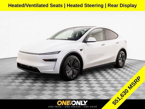Used 2026 Tesla Model Y Long Range image 1