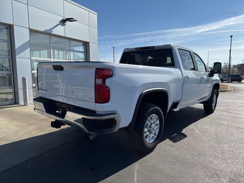 Certified 2024 Chevrolet Silverado 2500 LT image 7