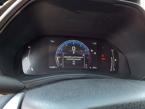 Certified 2025 Toyota Grand Highlander AWD image 12